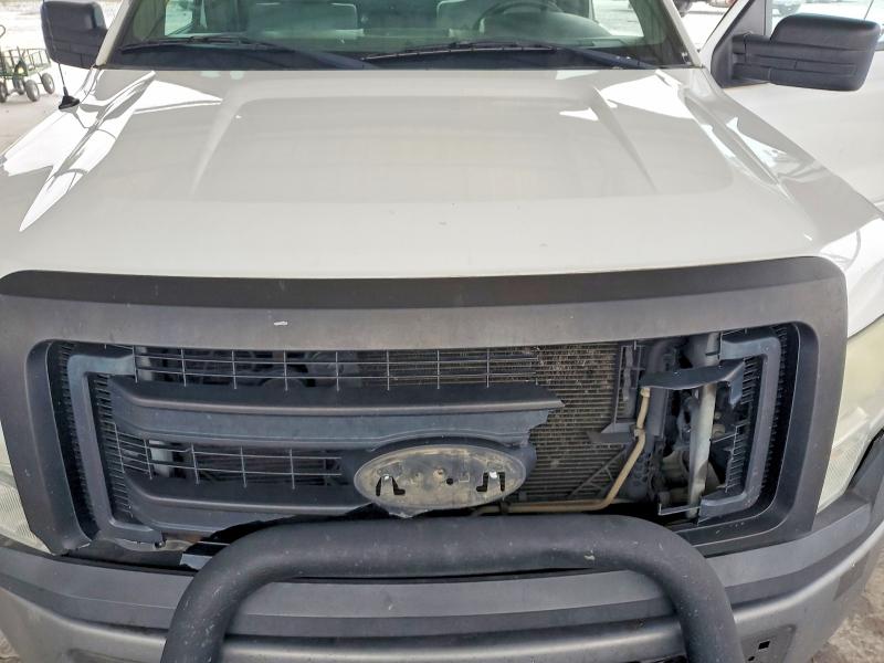 Photo 11 from auction – 2013 FORD F150 with VIN 1FTMF1CM4DFC84756