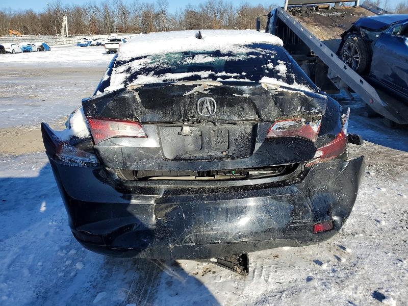 Photo 6 from auction – 2013 ACURA ILX with VIN 19VDE1F7XDE005600