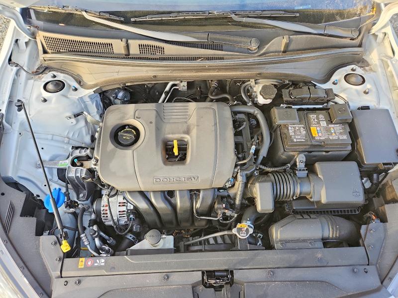 Photo 11 from auction – 2024 KIA FORTE LX with VIN 3KPF24AD9RE721032