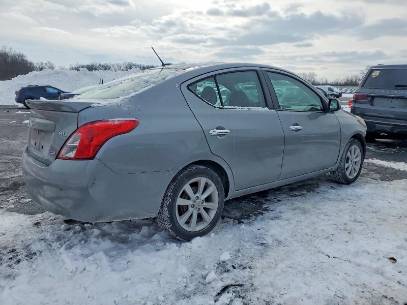 Photo 3 from auction – 2014 NISSAN VERSA S with VIN 3N1CN7AP1EL856116