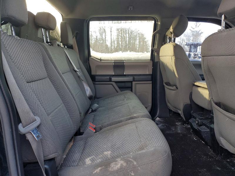 Photo 10 from auction – 2018 FORD F150 SUPER with VIN 1FTEW1EB6JFA99166