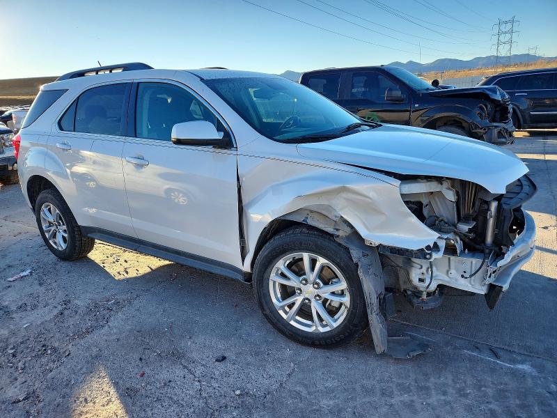 Photo 4 from auction – 2017 CHEVROLET EQUINOX LT with VIN 2GNFLFEK0H6286666