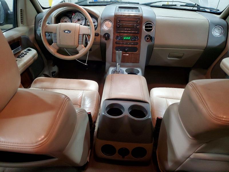 Photo 8 from auction – 2004 FORD F150 with VIN 1FTPX14594NB32804