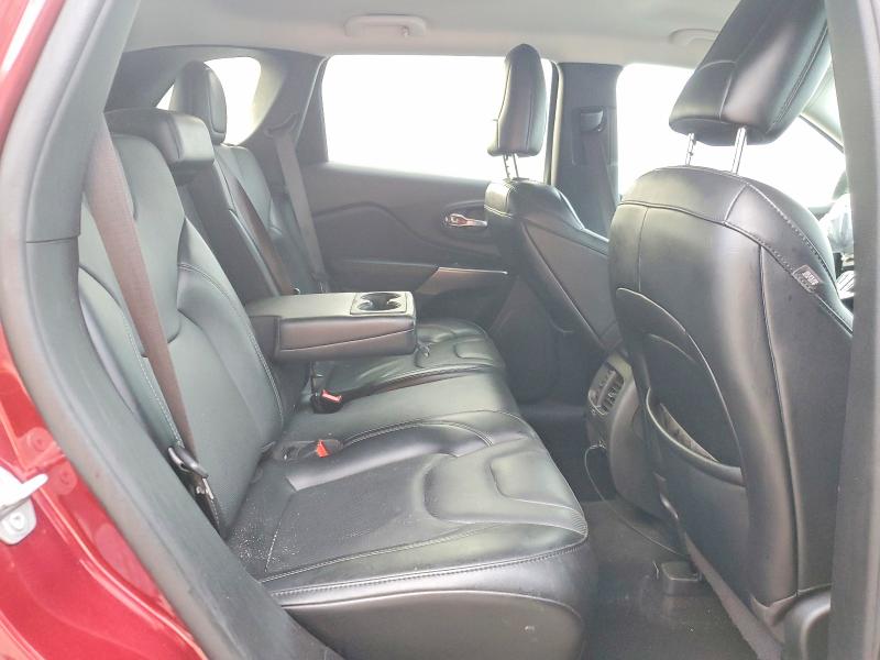 Photo 11 from auction – 2021 JEEP CHEROKEE with VIN 1C4PJLMX2MD239388