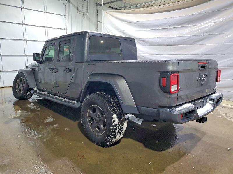 Photo 2 from auction – 2021 JEEP GLADIATOR with VIN 1C6HJTFG0ML504517