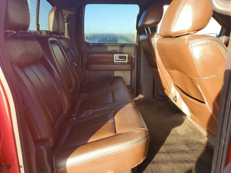 Photo 10 from auction – 2010 FORD F150 with VIN 1FTFW1EV5AFB74924