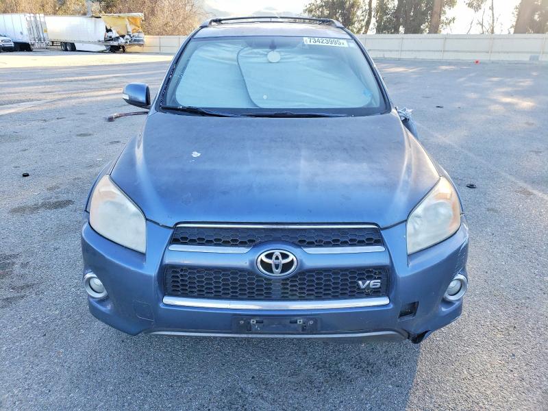 Photo 5 from auction – 2011 TOYOTA RAV4 LIMIT with VIN 2T3DK4DV7BW050885