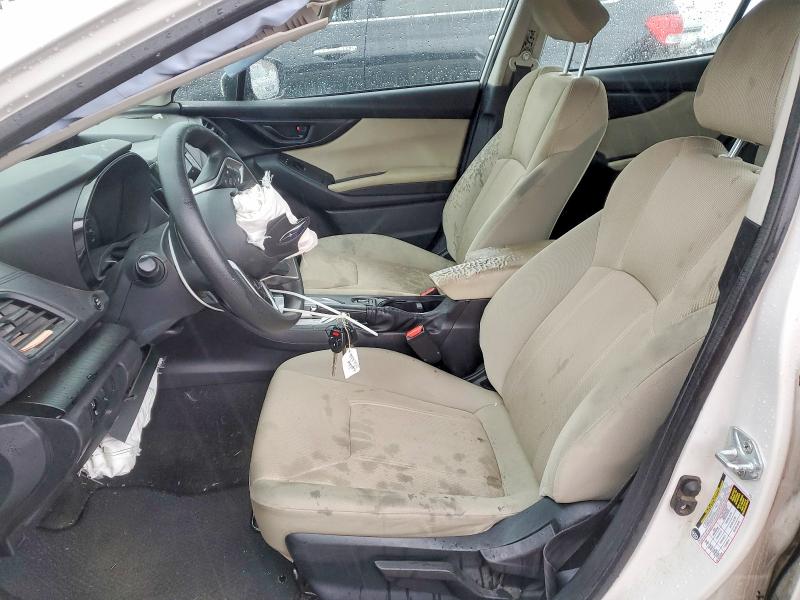 Photo 7 from auction – 2023 SUBARU IMPREZA PR with VIN 4S3GTAV68P3712368
