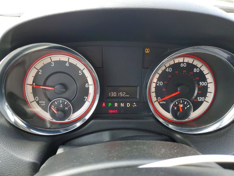 Photo 9 from auction – 2019 DODGE GRAND CARA with VIN 2C4RDGBG9KR528045