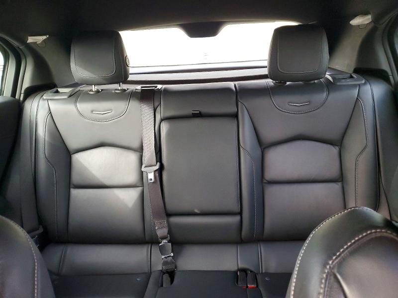 Photo 10 from auction – 2023 CADILLAC XT4 with VIN 1GYFZCR44PF163209