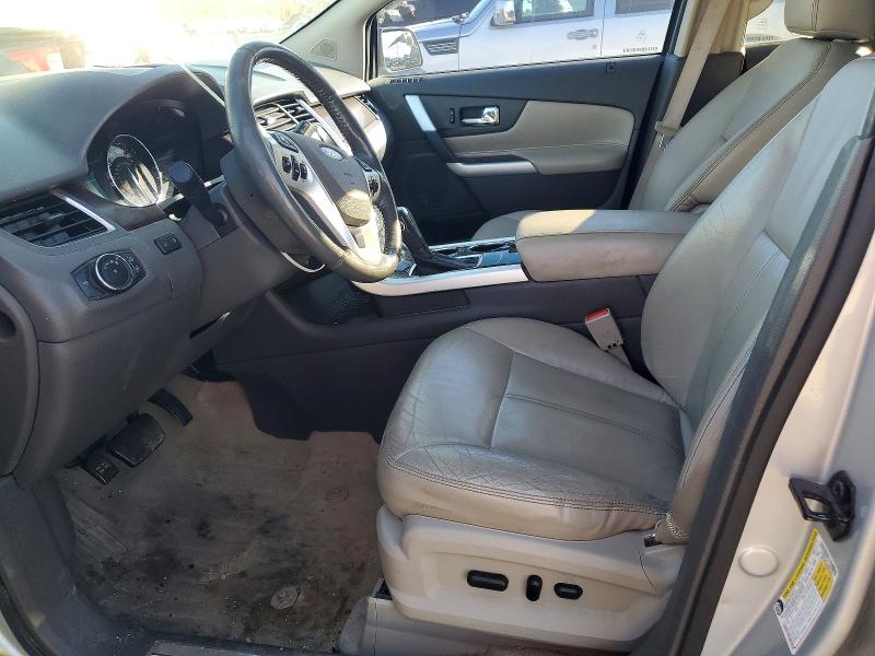 Photo 7 from auction – 2011 FORD EDGE LIMIT with VIN 2FMDK3KC5BBB34911