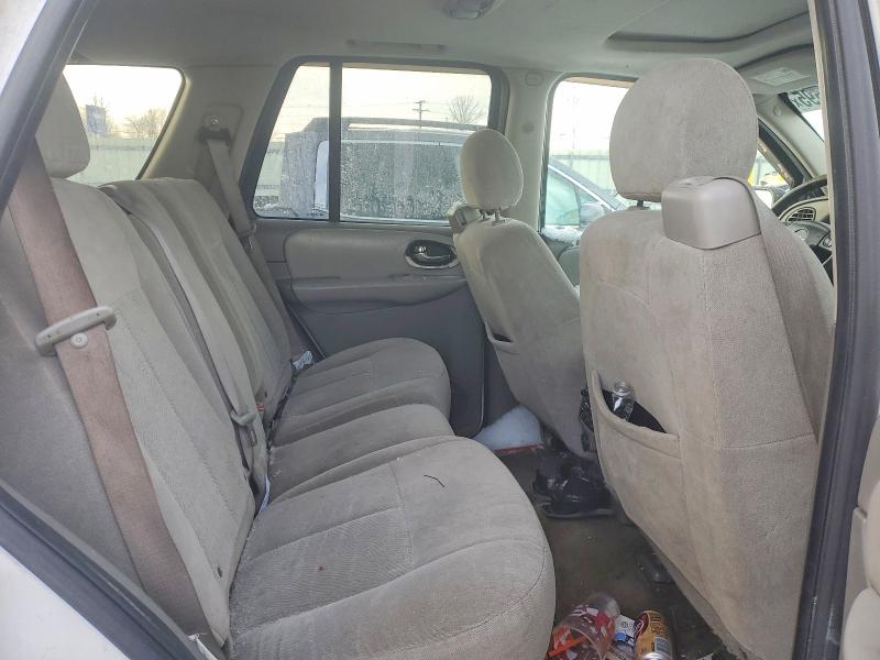 Photo 11 from auction – 2007 CHEVROLET TRAILBLAZE with VIN 1GNDT13S672140586