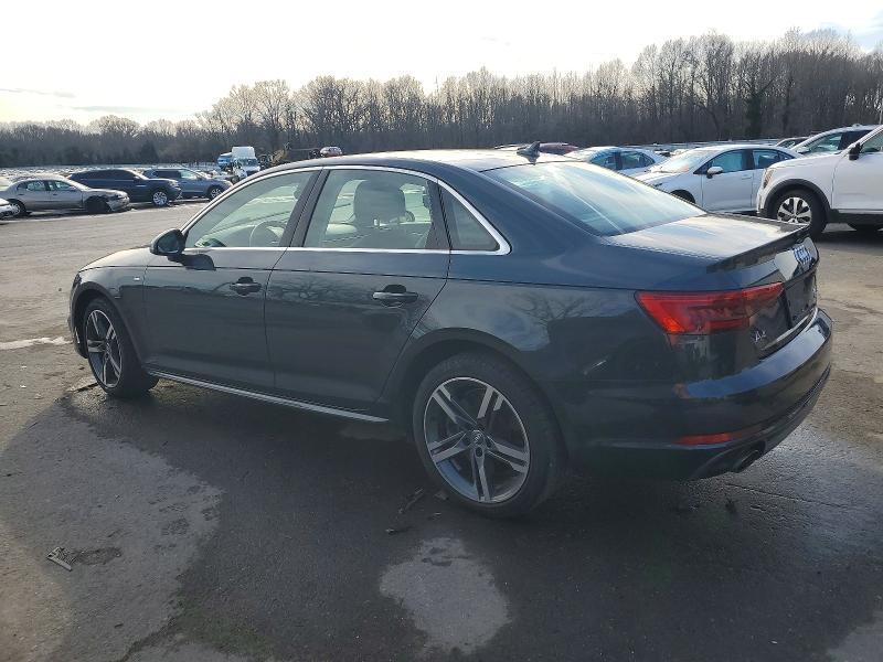 Photo 2 from auction – 2017 AUDI A4 with VIN WAUENAF46HN039579