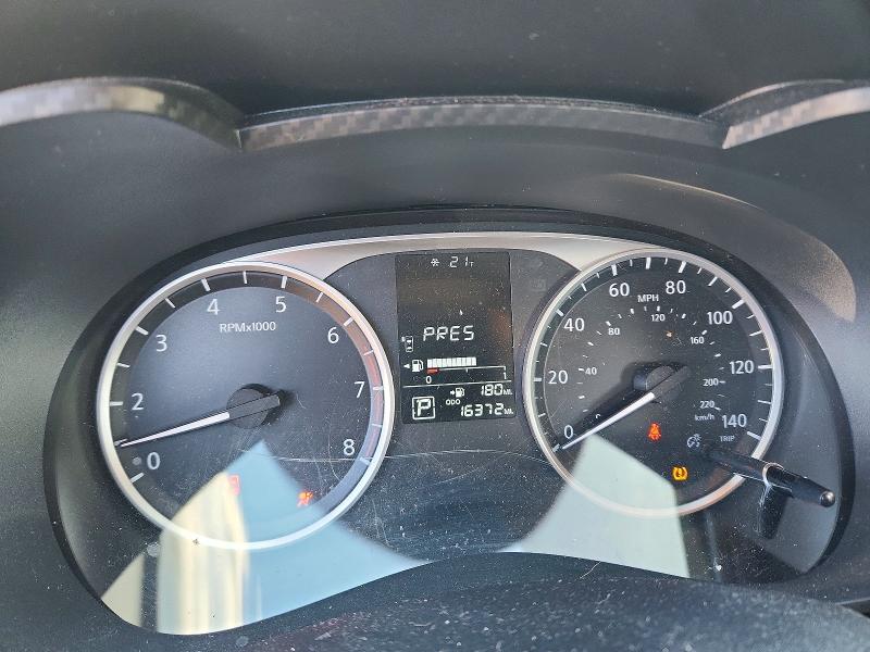 Photo 9 from auction – 2024 NISSAN VERSA with VIN 3N1CN8DV1RL817919