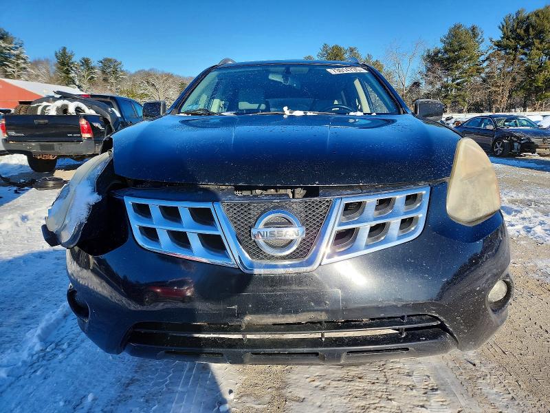 Photo 5 from auction – 2011 NISSAN ROGUE S with VIN JN8AS5MV6BW665877