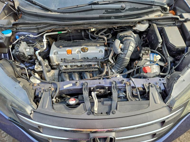 Photo 12 from auction – 2012 HONDA CR-V EX with VIN 5J6RM4H50CL075457
