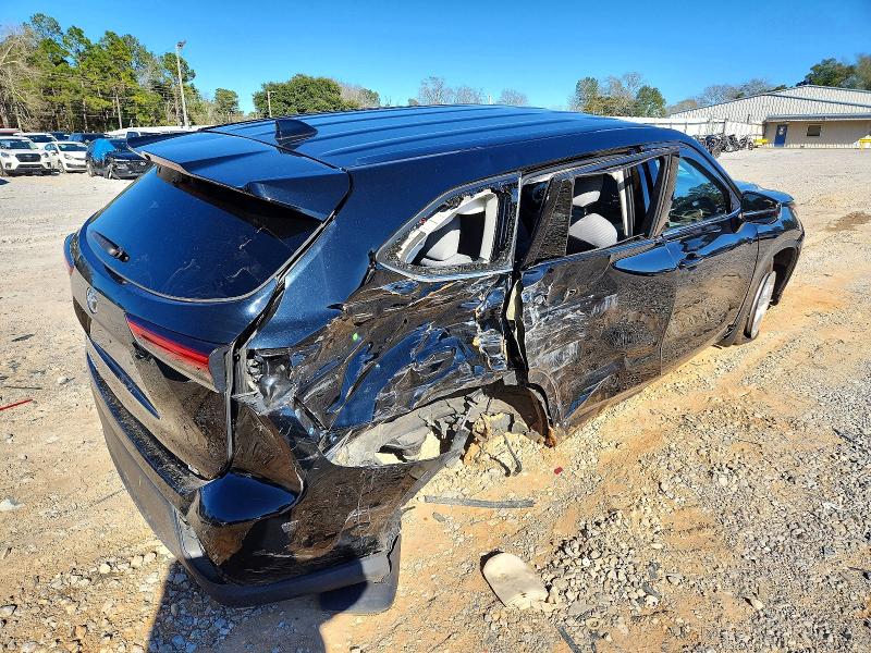 Photo 3 from auction – 2021 TOYOTA HIGHLANDER with VIN 5TDZZRAH0MS081123