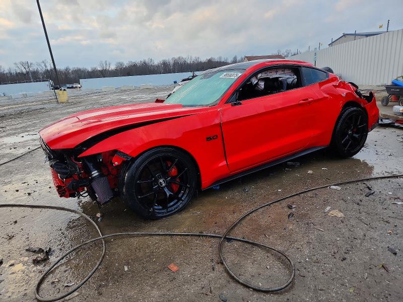 FORD MUSTANG GT 2016 with VIN 1FA6P8CF7G5311531 - Photo from auction