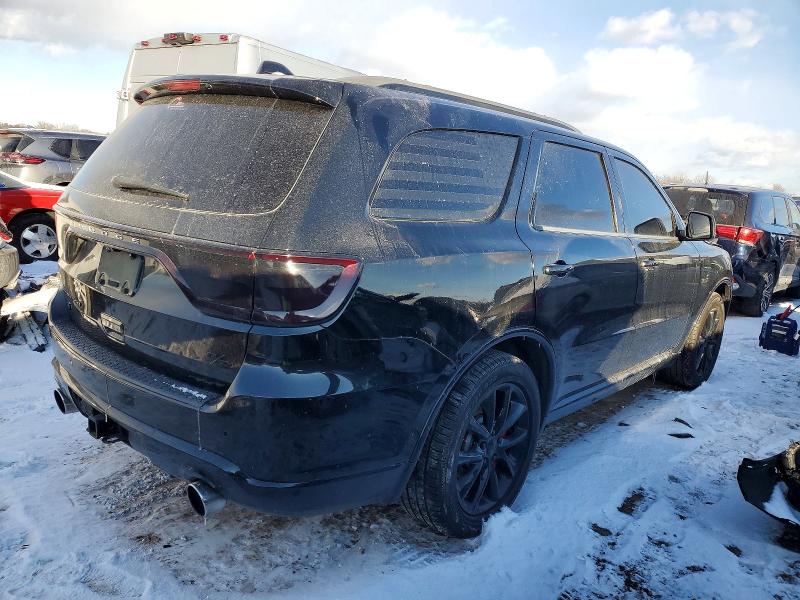 Photo 3 from auction – 2018 DODGE DURANGO R/ with VIN 1C4SDJCT6JC316012