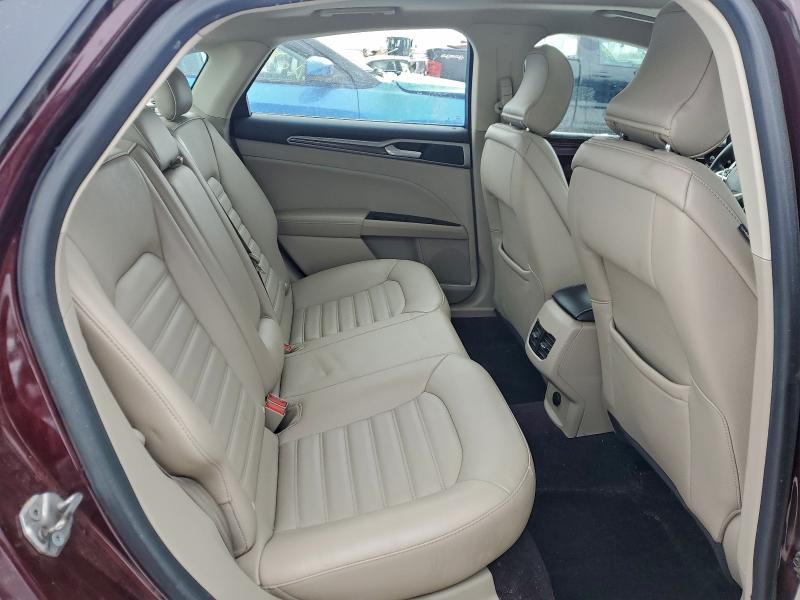 Photo 10 from auction – 2017 FORD FUSION SE with VIN 3FA6P0HD5HR349329