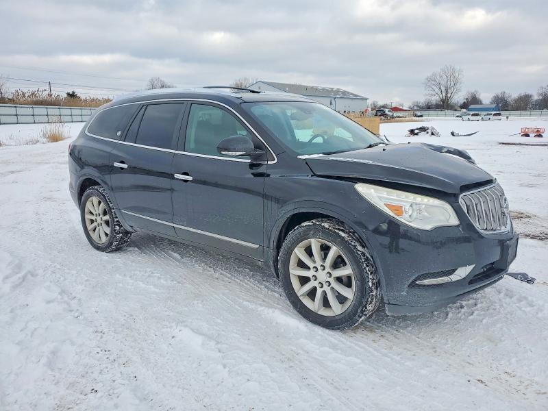 Photo 4 from auction – 2016 BUICK ENCLAVE with VIN 5GAKRCKD5GJ215105