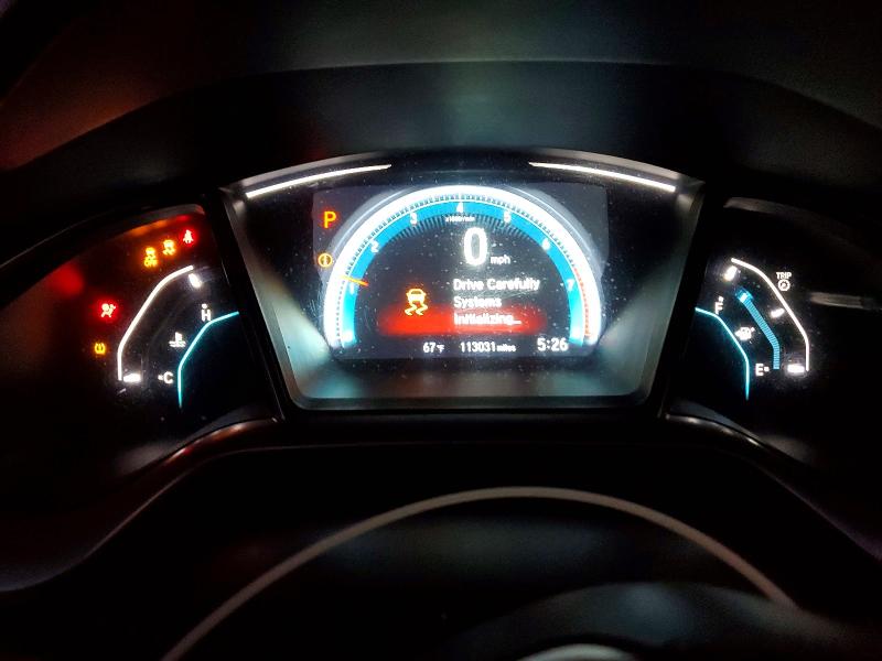 Zdjęcie 9 z aukcji – 2016 HONDA CIVIC EX z VIN 19XFC2F74GE249680