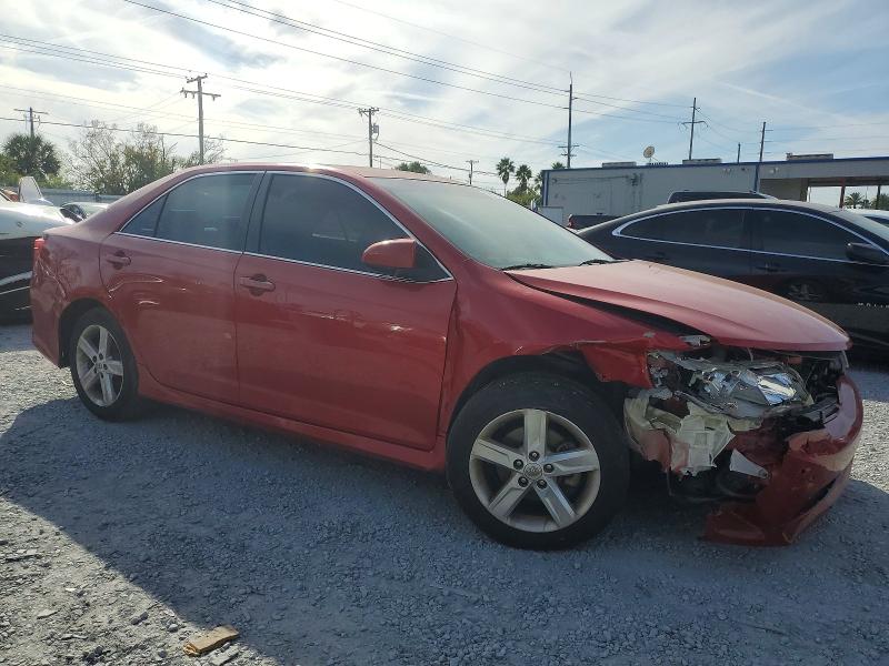 Photo 4 from auction – 2014 TOYOTA CAMRY L with VIN 4T1BF1FK9EU799391