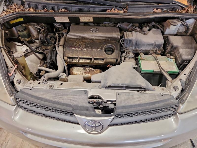 Photo 12 from auction – 2005 TOYOTA SIENNA CE with VIN 5TDZA23C75S371487