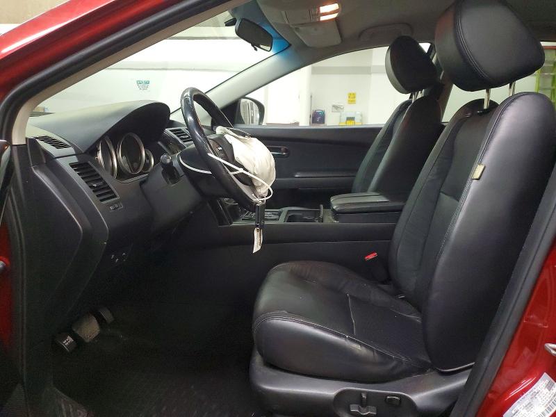 Photo 7 from auction – 2014 MAZDA CX-9 TOURI with VIN JM3TB3CA7E0433715
