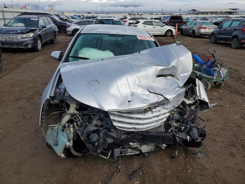 صورة رقم 5 من المزاد - 2007 CHRYSLER SEBRING مع VIN 1C3LC46K67N522637