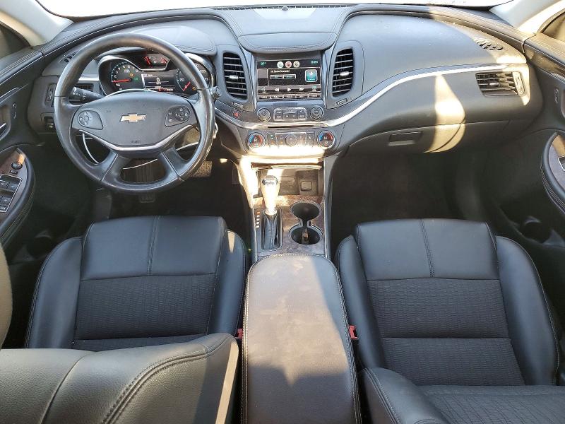 Photo 8 from auction – 2015 CHEVROLET IMPALA with VIN 2G1115SL6F9222202