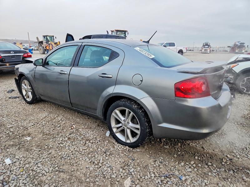Photo 2 from auction – 2013 DODGE AVENGER SX with VIN 1C3CDZCG7DN717457