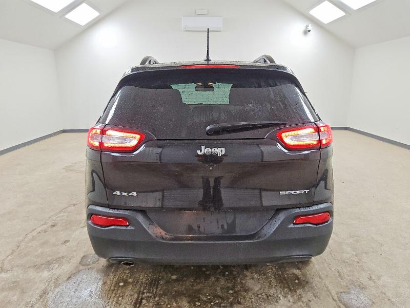 Photo 6 from auction – 2017 JEEP CHEROKEE S with VIN 1C4PJMAB4HW584964