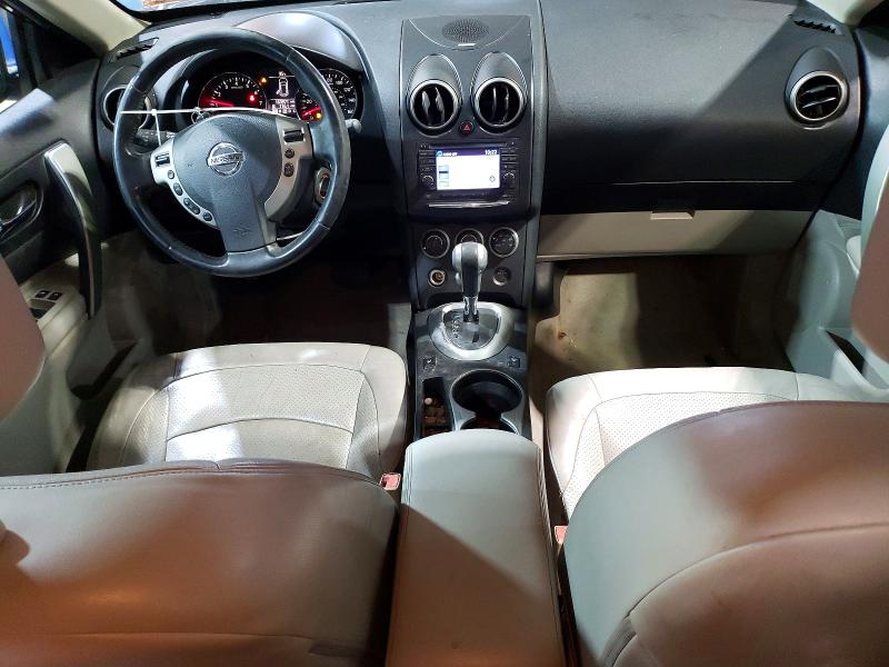 Photo 8 from auction – 2011 NISSAN ROGUE S with VIN JN8AS5MV3BW286609