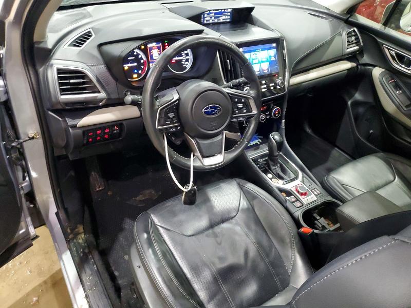 Photo 8 from auction – 2023 SUBARU FORESTER L with VIN JF2SKANC2PH544668