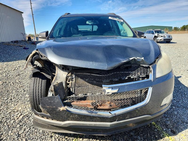 Foto 5 de la subasta – 2010 CHEVROLET TRAVERSE L con VIN 1GNLRFED0AJ242730