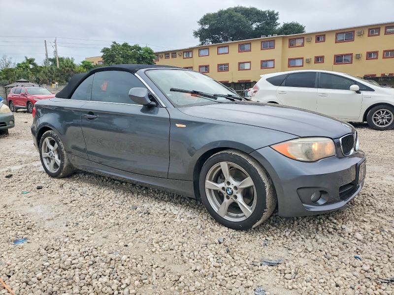 Photo 4 from auction – 2013 BMW 128 I with VIN WBAUL7C58DVU08521