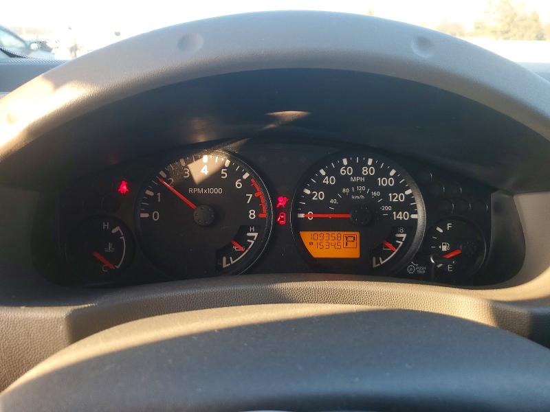 Photo 9 from auction – 2011 NISSAN FRONTIER S with VIN 1N6AD0ER7BC437640