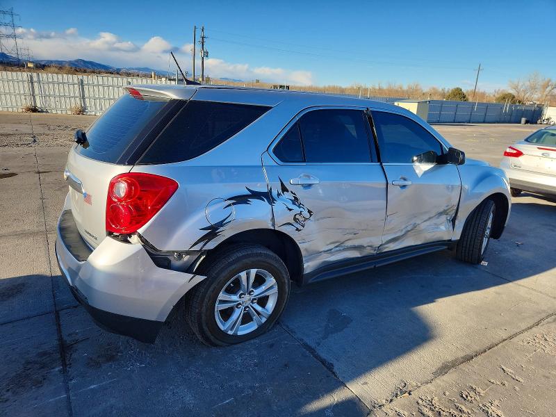 Foto 3 de la subasta – 2014 CHEVROLET EQUINOX LS con VIN 1GNFLEEK7EZ129355