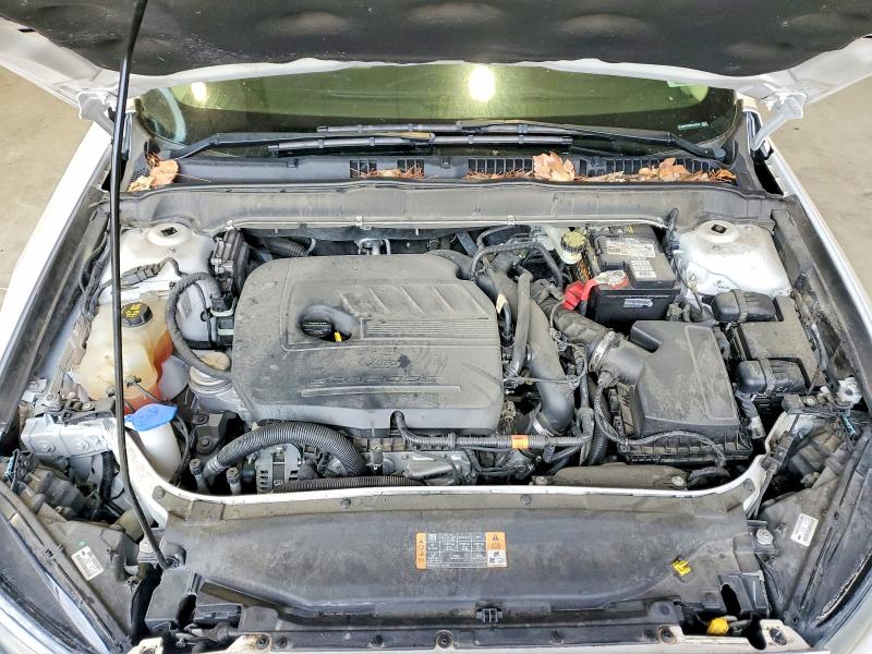 Photo 11 from auction – 2014 FORD FUSION with VIN 3FA6P0HD8ER156345
