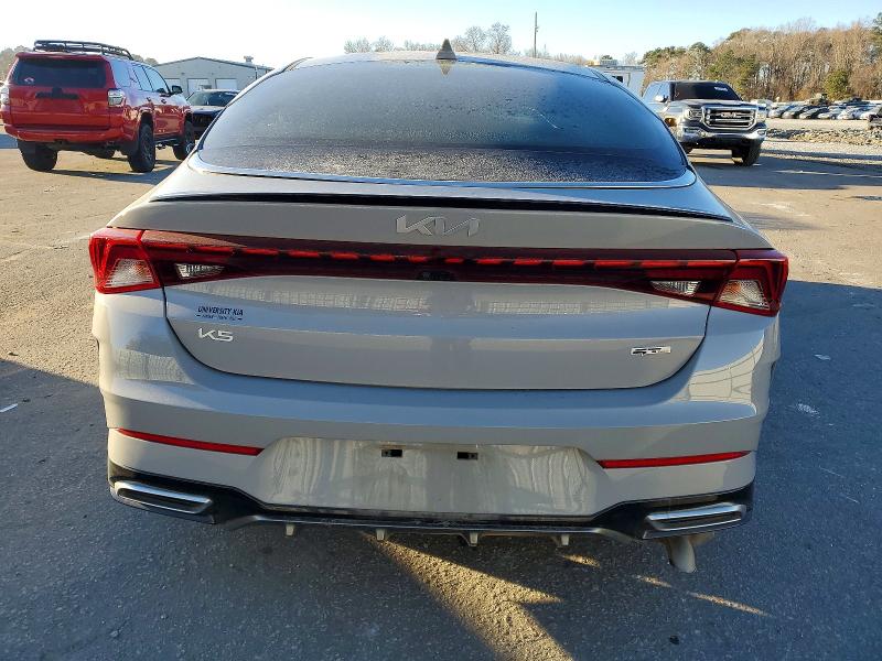 Photo 6 from auction – 2023 KIA K5 GT LINE with VIN 5XXG64J29PG223876
