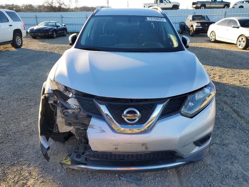 Photo 5 from auction – 2016 NISSAN ROGUE S with VIN KNMAT2MTXGP630167