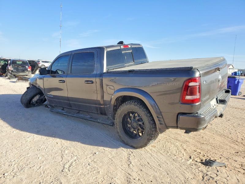 Photo 2 from auction – 2023 RAM 1500 with VIN 1C6SRFFT7PN653514