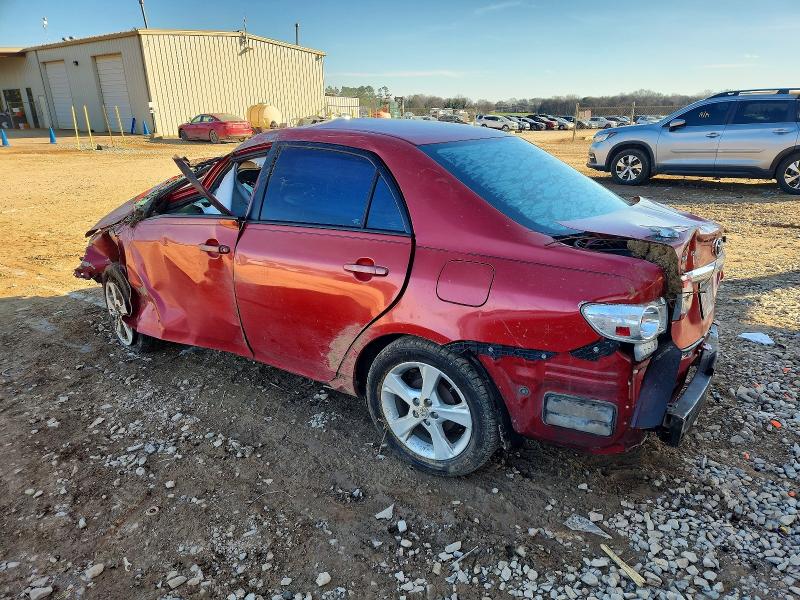 Photo 2 from auction – 2013 TOYOTA COROLLA BA with VIN 2T1BU4EE4DC947286