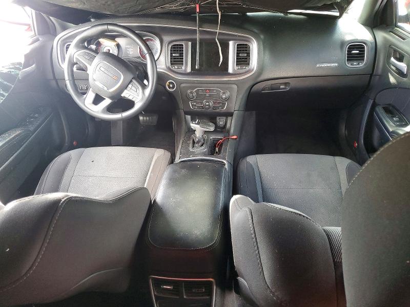 Photo 8 from auction – 2015 DODGE CHARGER SX with VIN 2C3CDXHG4FH862948