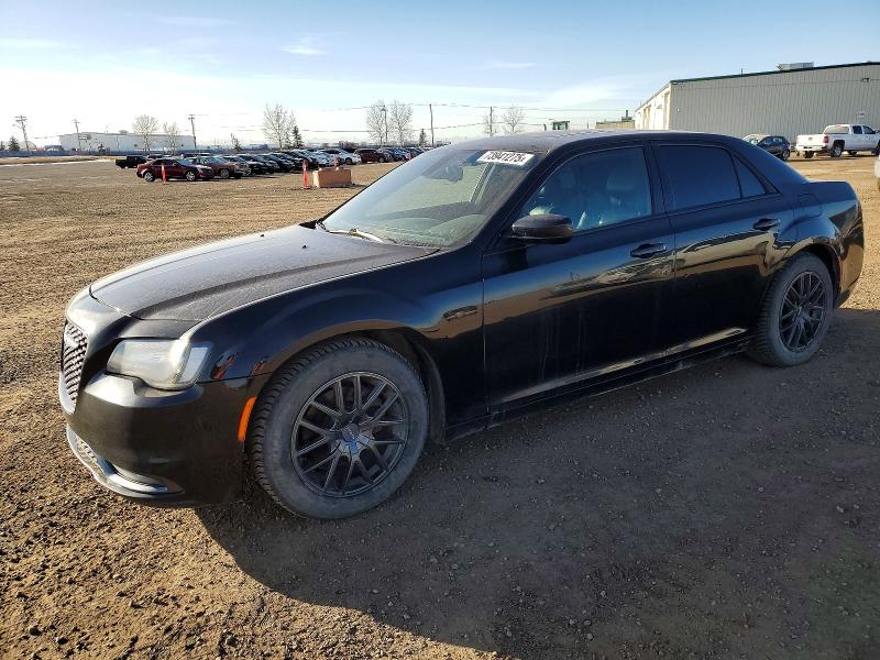CHRYSLER 300 S 2016 with VIN 2C3CCABG0GH170275 - Photo from auction