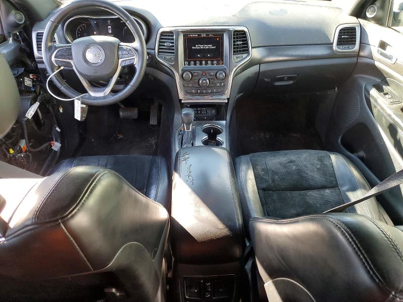 Photo 8 from auction – 2018 JEEP GRAND CHER with VIN 1C4RJFAG6JC388192
