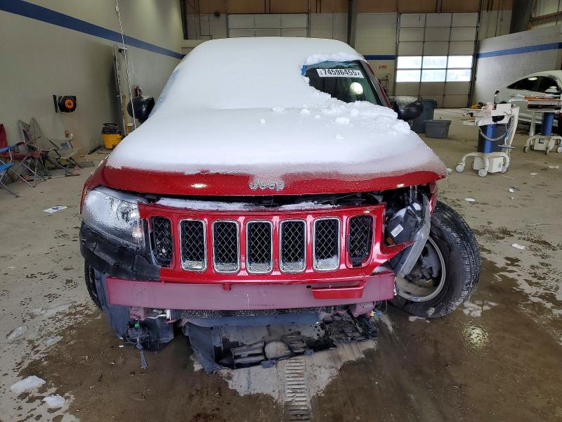 Photo 5 from auction – 2015 JEEP COMPASS with VIN 1C4NJDBB7FD408490