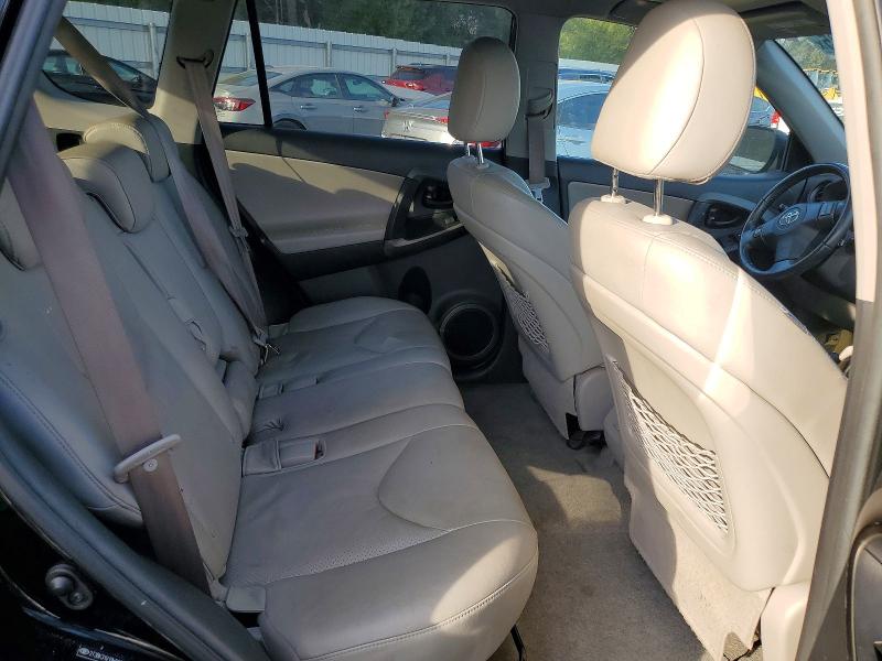 Photo 11 from auction – 2009 TOYOTA RAV4 LIMIT with VIN 2T3BK31V19W003027
