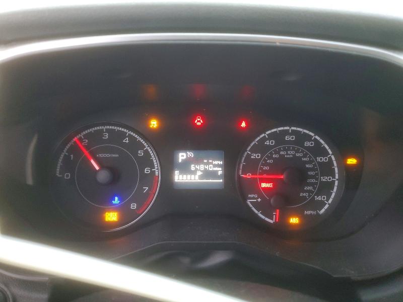 Photo 9 from auction – 2019 SUBARU IMPREZA PR with VIN 4S3GTAC68K3748685